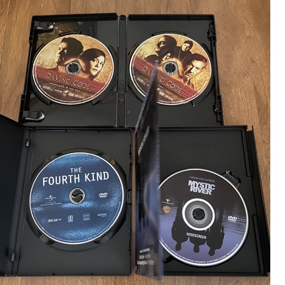 DVD Bundle - Picture 2 of 4